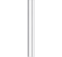 Moldura KDS-05 – Poliuretano