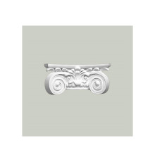 Medio Capitel Jónico KG130-2 – Ø30 cm