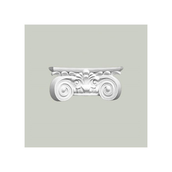 Capitel Jónico KG130-2C – Ø30 cm