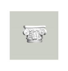 Medio Capitel Corintio KG130-3 – Ø30 cm