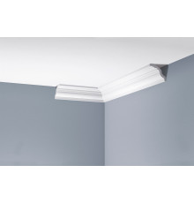 Cornisa Lisa Flexible LGG-01F – Poliuretano