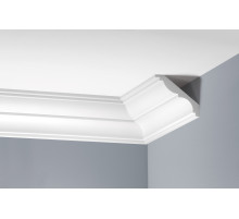 Cornisa Lisa Flexible LGG-08F – Poliuretano