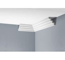 Cornisa Lisa LGG-11 – Poliuretano