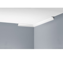 Cornisa Lisa LGG-12 – Poliuretano