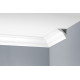 Cornisa Lisa LGG-22 – Poliuretano