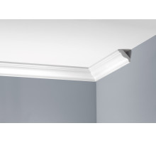 Cornisa Lisa LGG-24 – Poliuretano