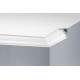 Cornisa Lisa LGG-25 – Poliuretano