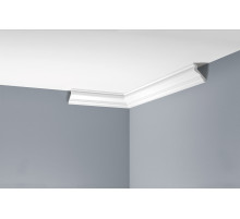 Cornisa Lisa Flexible LGG-27F – Poliuretano