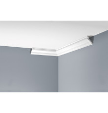 Cornisa Lisa LGG-27 – Poliuretano