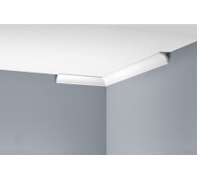 Cornisa Lisa LGG-28 – Poliuretano