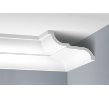 Cornisa Lisa LGG-31 – Poliuretano