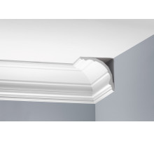 Cornisa Lisa LGG-35 – Poliuretano