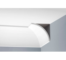 Cornisa Lisa LGG-36 – Poliuretano