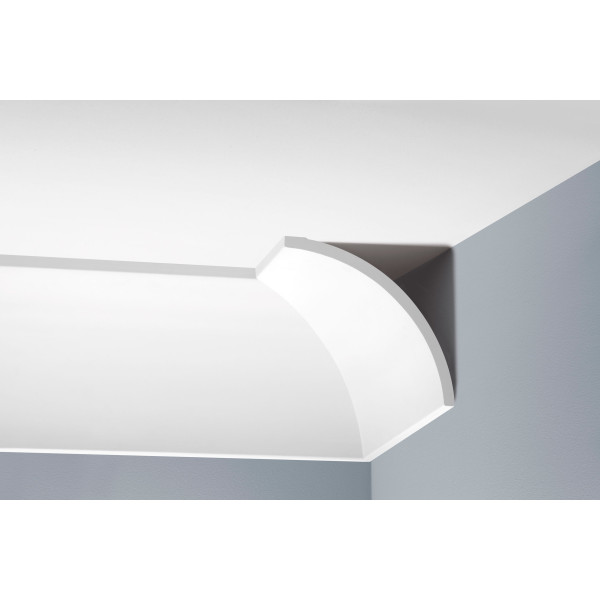 Cornisa Lisa LGG-36 – Poliuretano
