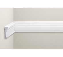 Moldura Lisa LNG-01 – Poliuretano