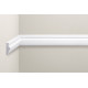 Moldura Lisa Flexible LNG-02F – Poliuretano