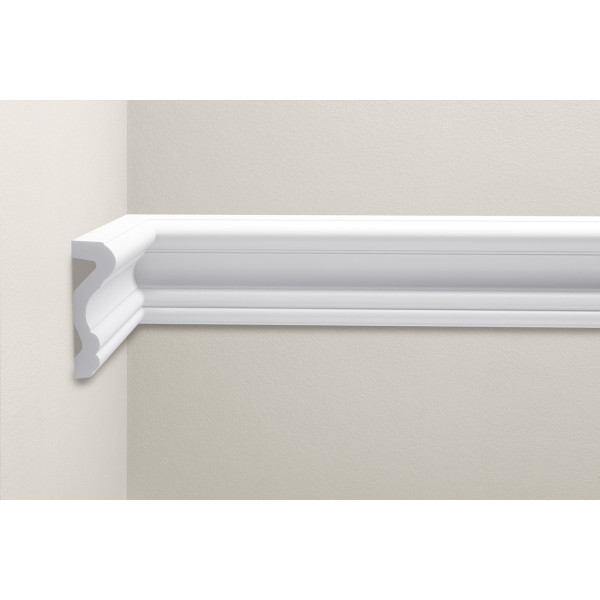 Moldura Lisa LNG-03 – Poliuretano