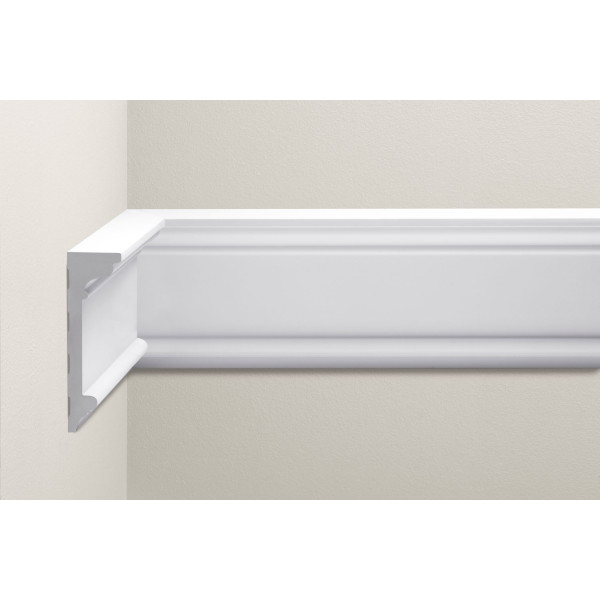 Moldura Lisa LNG-06 – Poliuretano