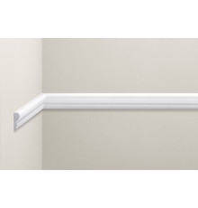 Moldura Lisa Flexible LNG-08F – Poliuretano