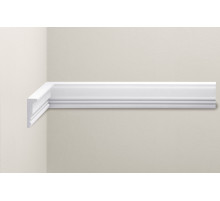 Moldura Lisa LNG-10 – Poliuretano