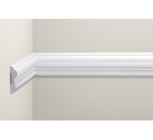 Moldura Lisa Flexible LNG-12F – Poliuretano