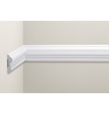 Moldura Lisa Flexible LNG-12F – Poliuretano