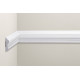 Moldura Lisa Flexible LNG-12F – Poliuretano