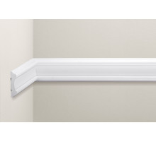 Moldura Lisa Flexible LNG-13F – Poliuretano