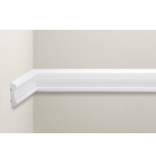 Moldura Lisa Flexible LNG-13F – Poliuretano