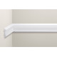 Moldura Lisa Flexible LNG-14F – Poliuretano