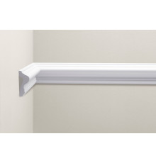 Moldura Lisa Flexible LNG-15F – Poliuretano