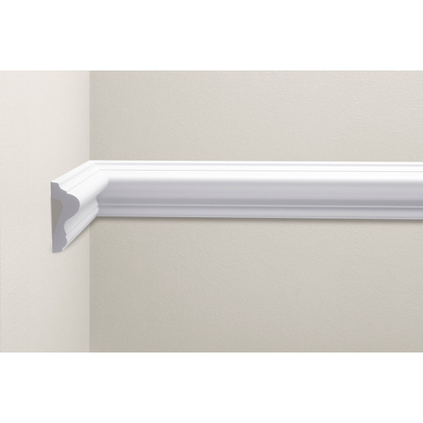 Moldura Lisa Flexible LNG-15F – Poliuretano