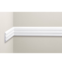Moldura Lisa LNG-18 – Poliuretano
