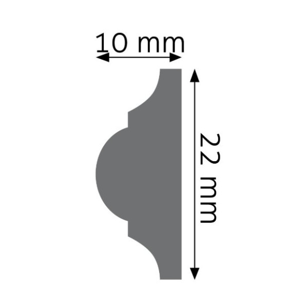 Moldura LNG-27 