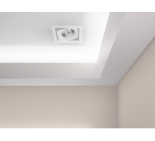 Cornisa Decorativa LED LOC-02 – Poliuretano