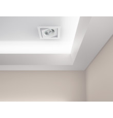 Cornisa Decorativa LED LOC-02 – Poliuretano