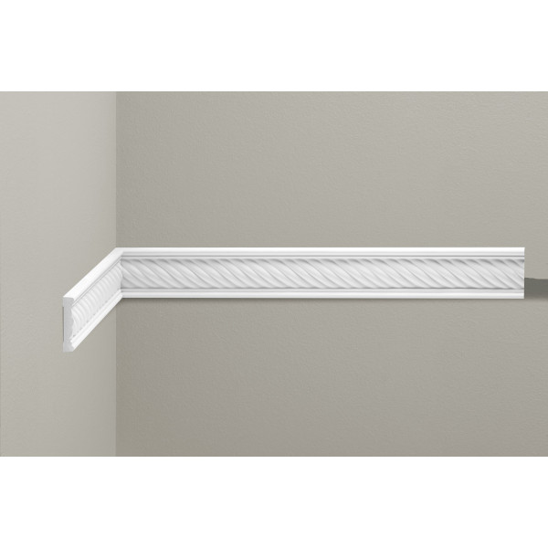 Moldura Flexible LNZ-06F – Poliuretano