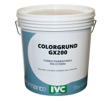 COLORGRUND GX200 Exterior, 20 kg