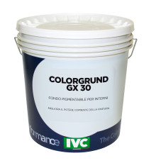 COLORGRUND GX30 Interior, 20 kg