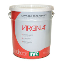 Pintura Superblanca Interior VIRGINIA, 14 L