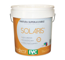 Pintura Superlavable Interior SOLARIS, 10 L