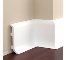 Rodapié LPC-40 – HDPS (Polímero de alta densidad)