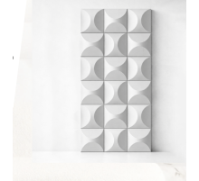 Panel 3D Pétalo – Poliuretano