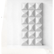 Panel 3D Pétalo – Poliuretano