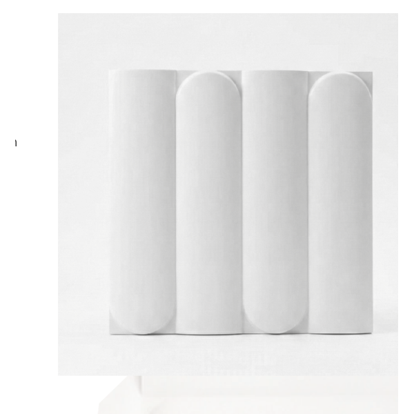 Panel 3D Volumen – Poliuretano